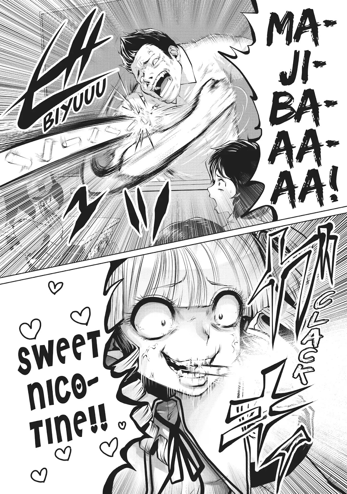 Machigatta ko wo Mahou Shoujo ni Shite Shimatta Chapter 5 - Page 3