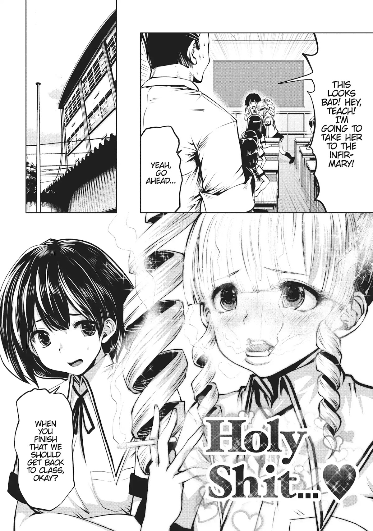 Machigatta ko wo Mahou Shoujo ni Shite Shimatta Chapter 5 - Page 5