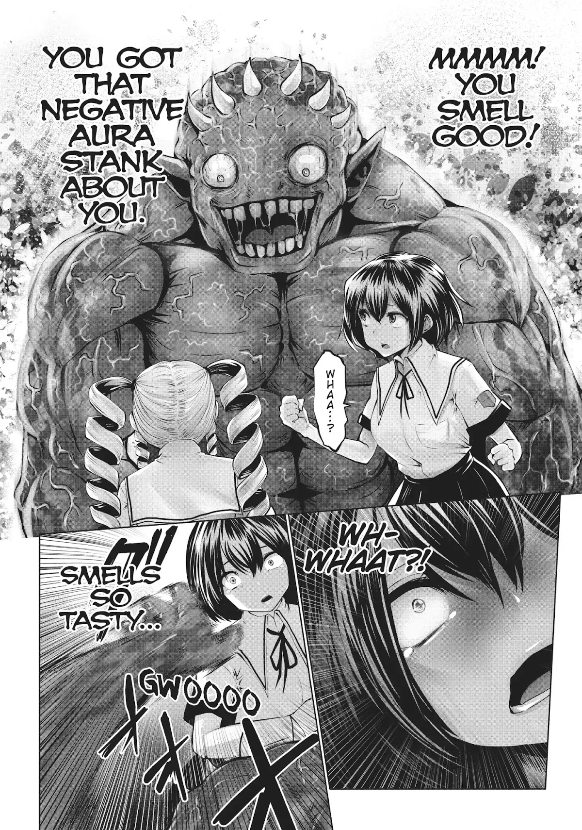Machigatta ko wo Mahou Shoujo ni Shite Shimatta Chapter 5 - Page 9