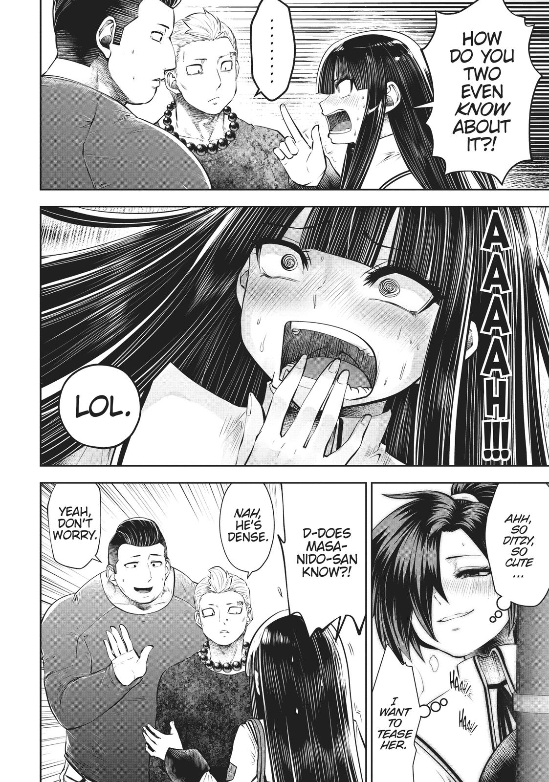 Machigatta ko wo Mahou Shoujo ni Shite Shimatta Chapter 50 - Page 11