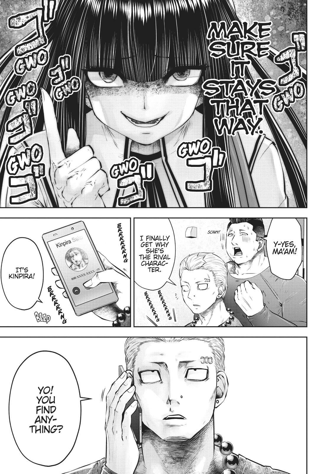 Machigatta ko wo Mahou Shoujo ni Shite Shimatta Chapter 50 - Page 12