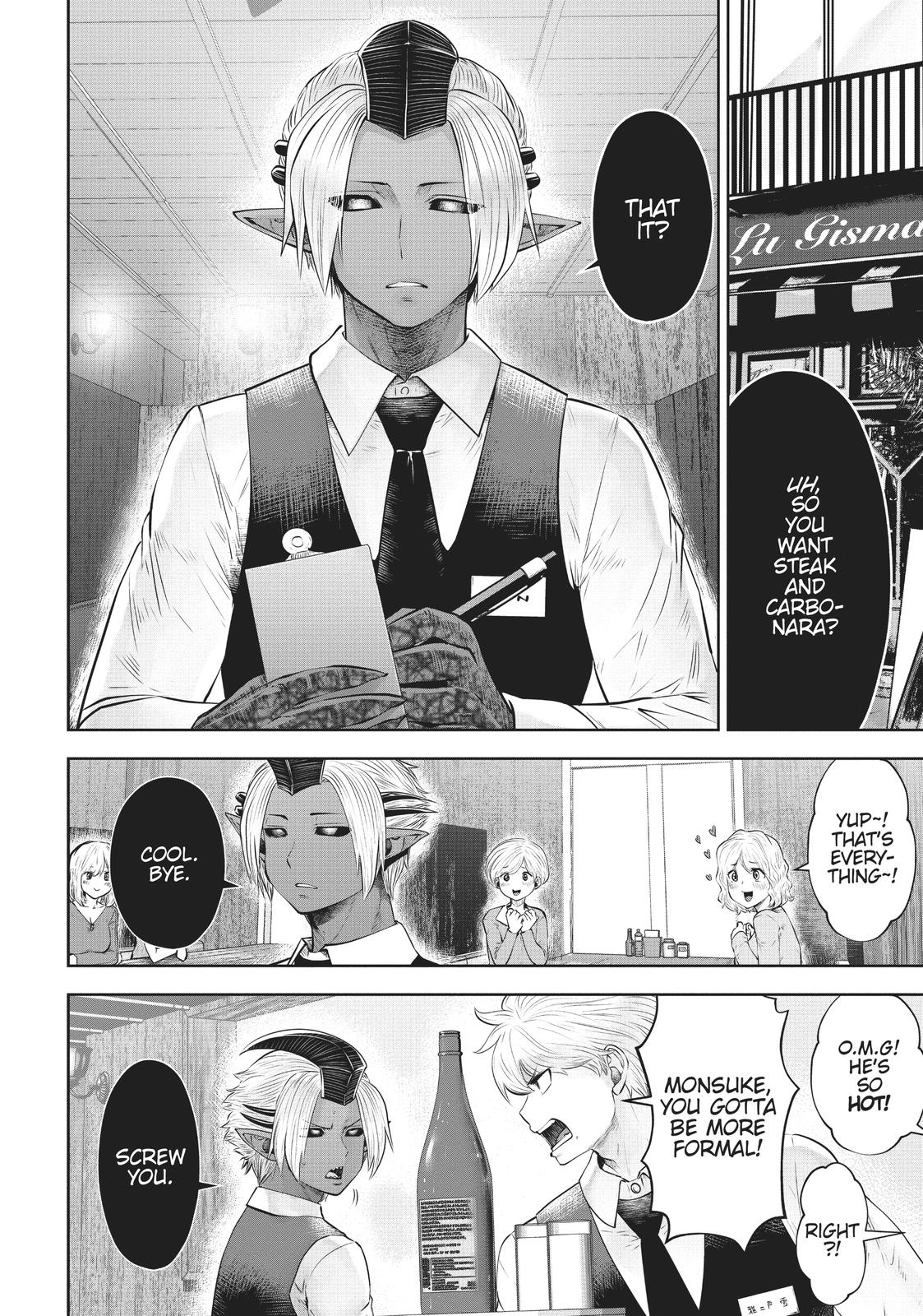 Machigatta ko wo Mahou Shoujo ni Shite Shimatta Chapter 50 - Page 15