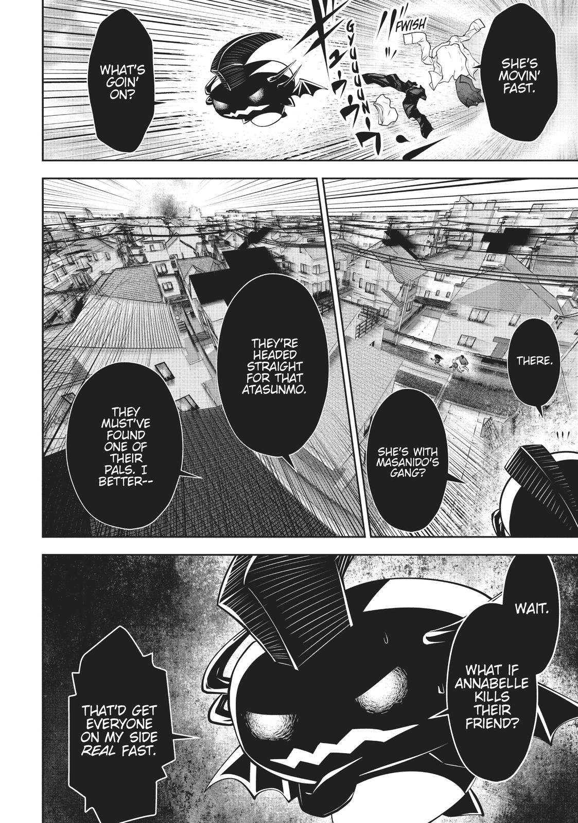 Machigatta ko wo Mahou Shoujo ni Shite Shimatta Chapter 50 - Page 17