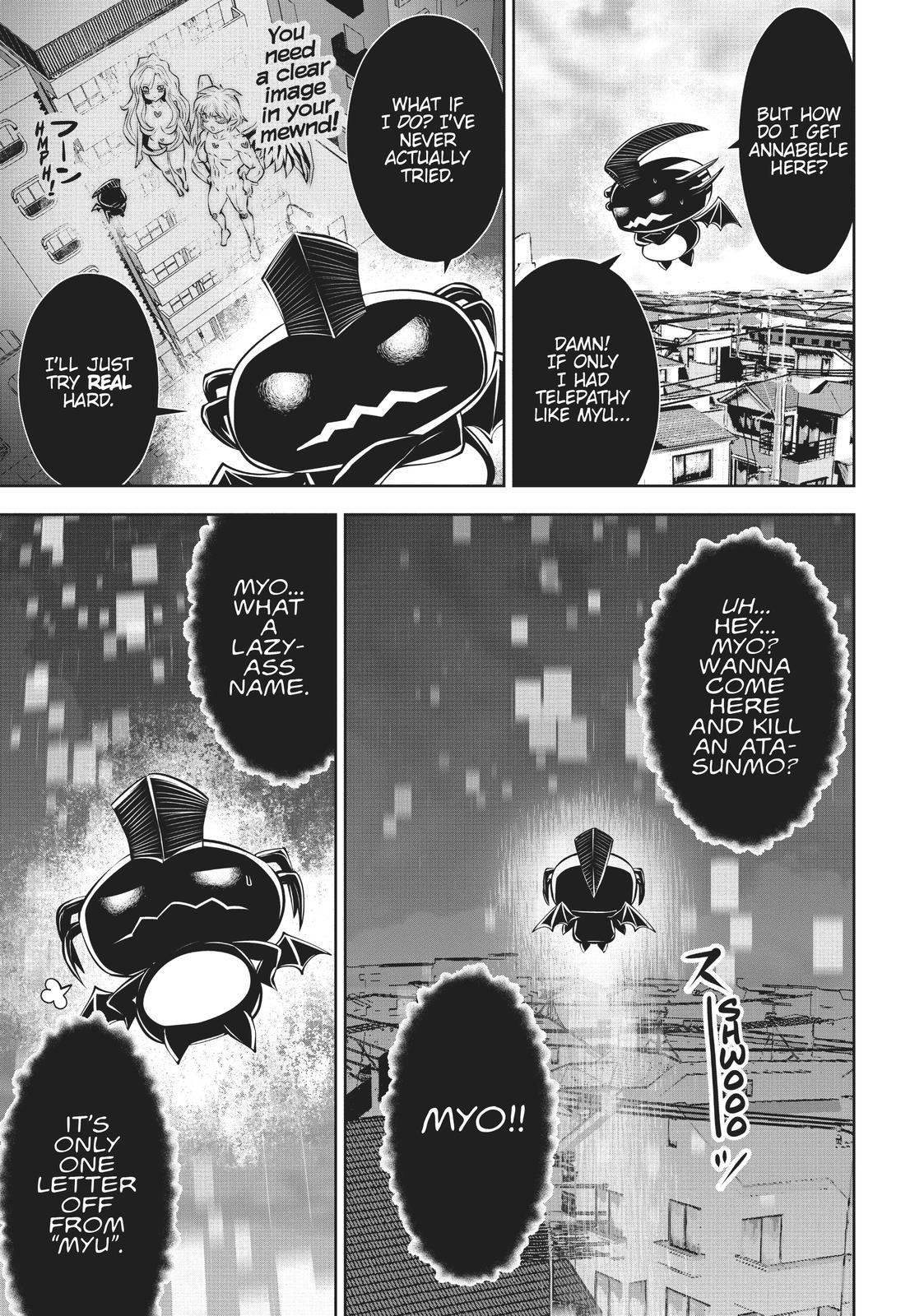 Machigatta ko wo Mahou Shoujo ni Shite Shimatta Chapter 50 - Page 18