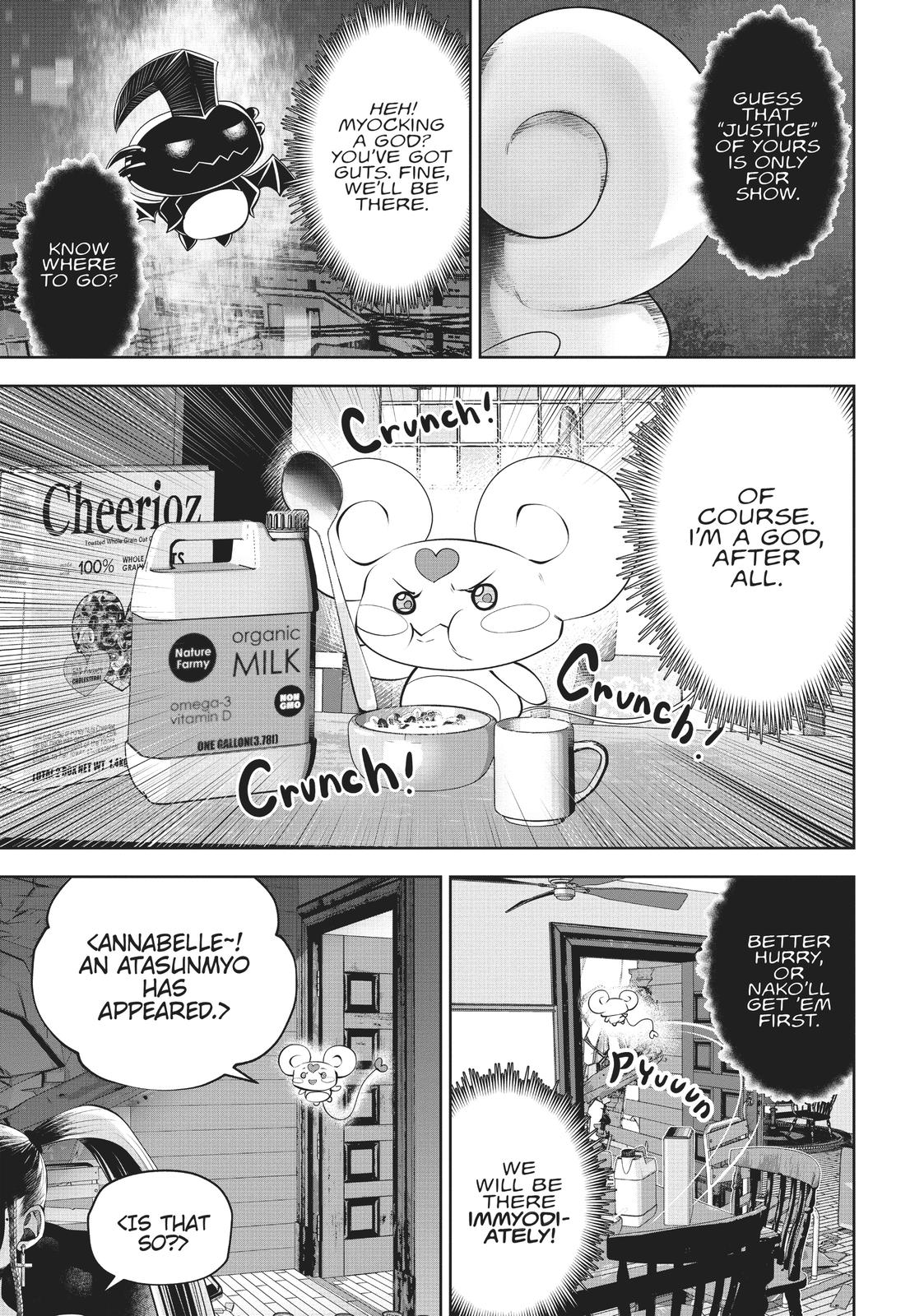 Machigatta ko wo Mahou Shoujo ni Shite Shimatta Chapter 50 - Page 20