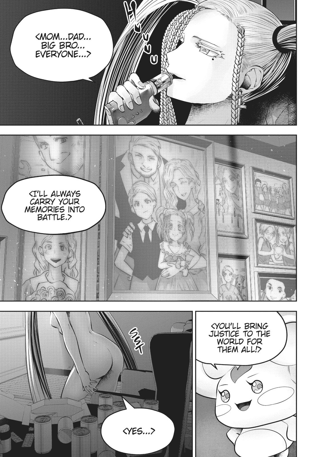 Machigatta ko wo Mahou Shoujo ni Shite Shimatta Chapter 50 - Page 22