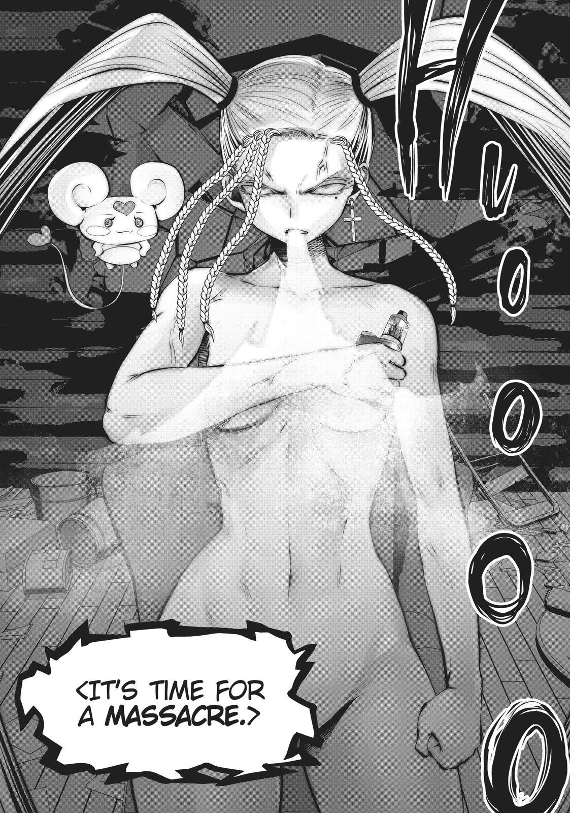 Machigatta ko wo Mahou Shoujo ni Shite Shimatta Chapter 50 - Page 23