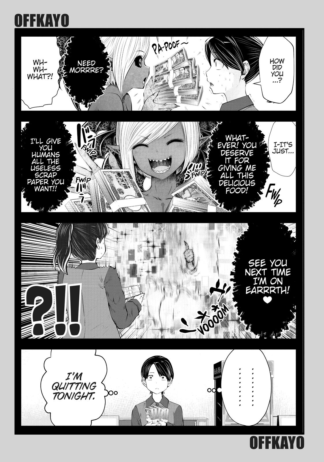 Machigatta ko wo Mahou Shoujo ni Shite Shimatta Chapter 50 - Page 24