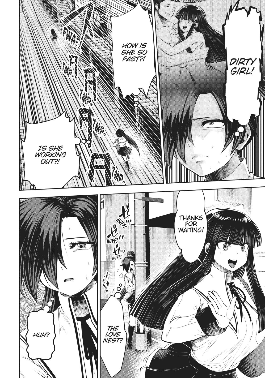 Machigatta ko wo Mahou Shoujo ni Shite Shimatta Chapter 50 - Page 7