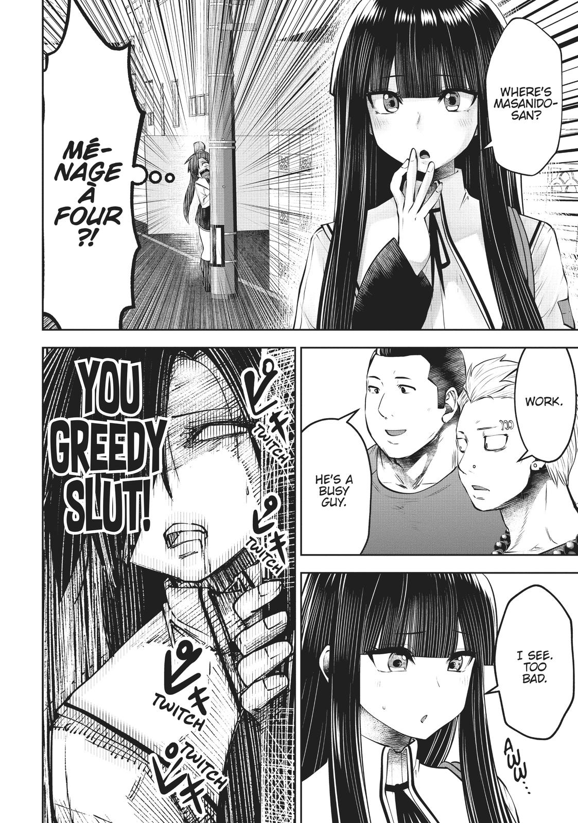 Machigatta ko wo Mahou Shoujo ni Shite Shimatta Chapter 50 - Page 9
