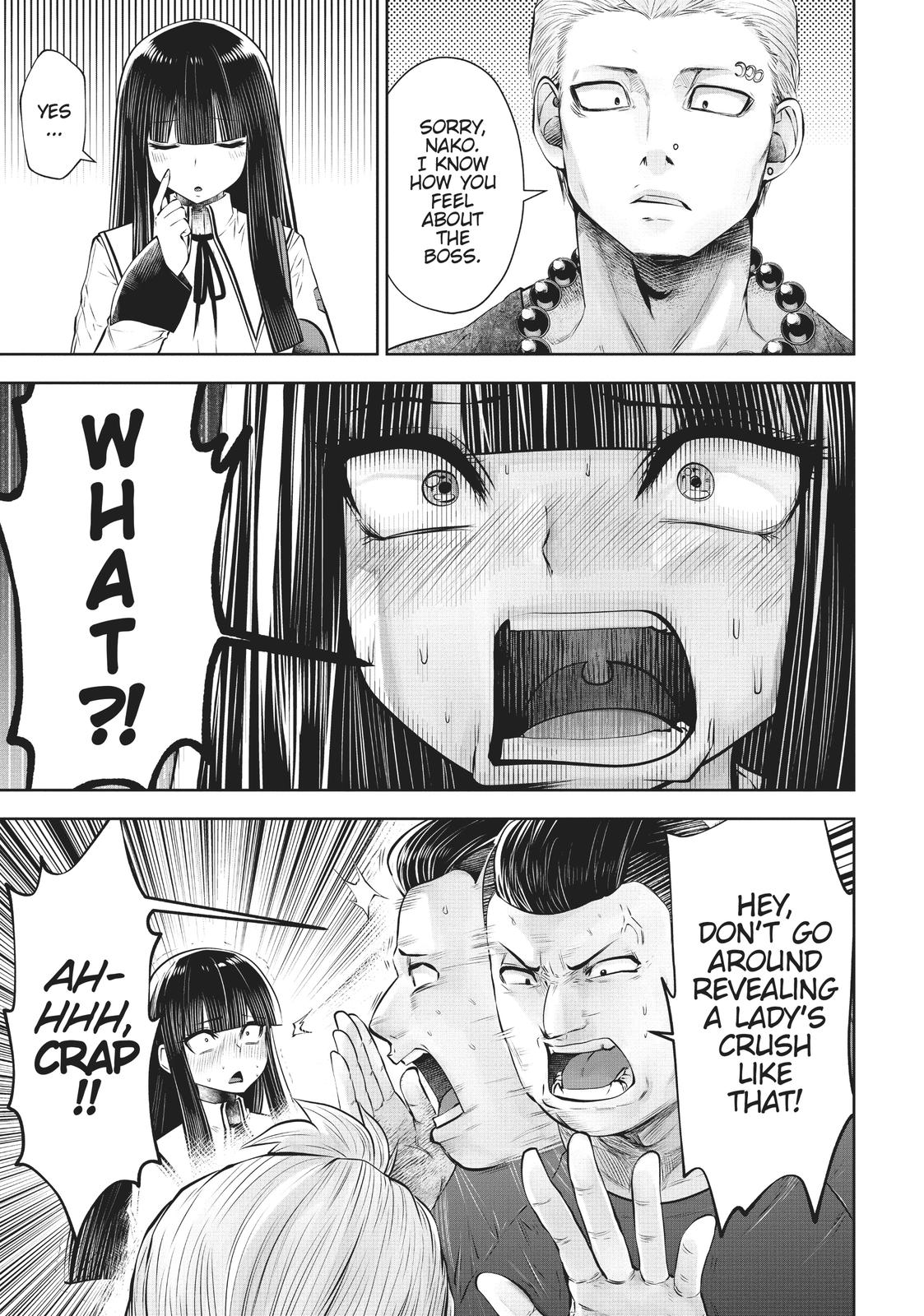 Machigatta ko wo Mahou Shoujo ni Shite Shimatta Chapter 50 - Page 10