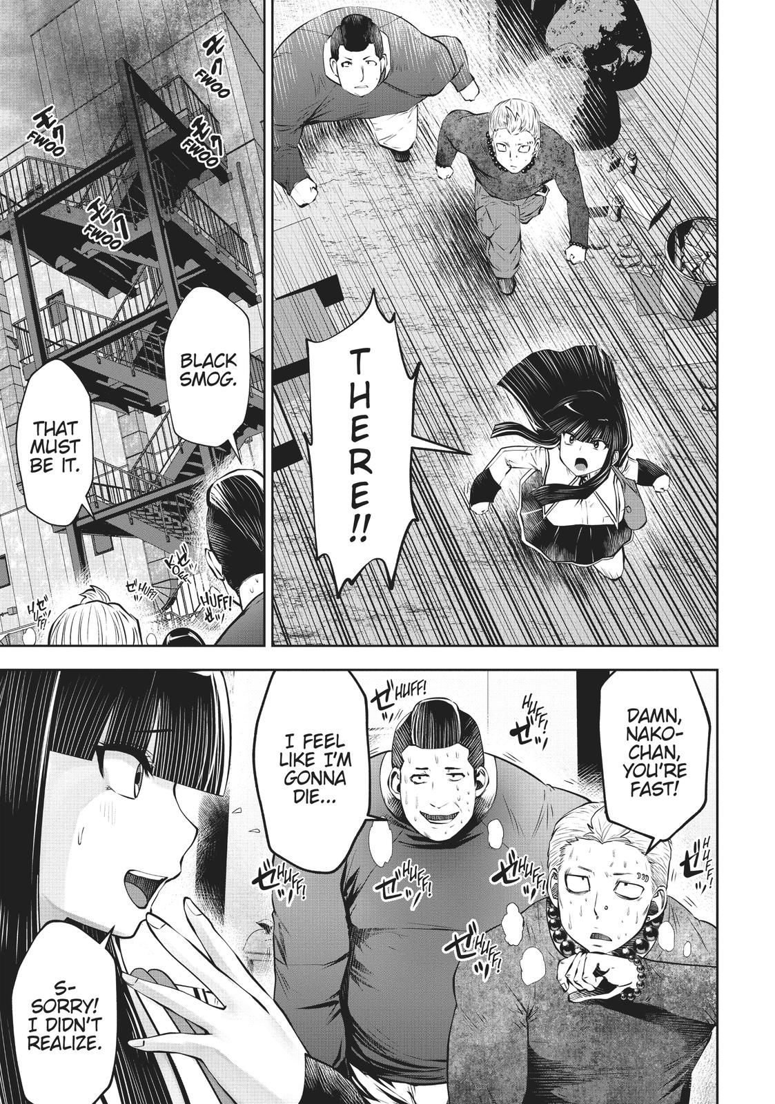 Machigatta ko wo Mahou Shoujo ni Shite Shimatta Chapter 51 - Page 2