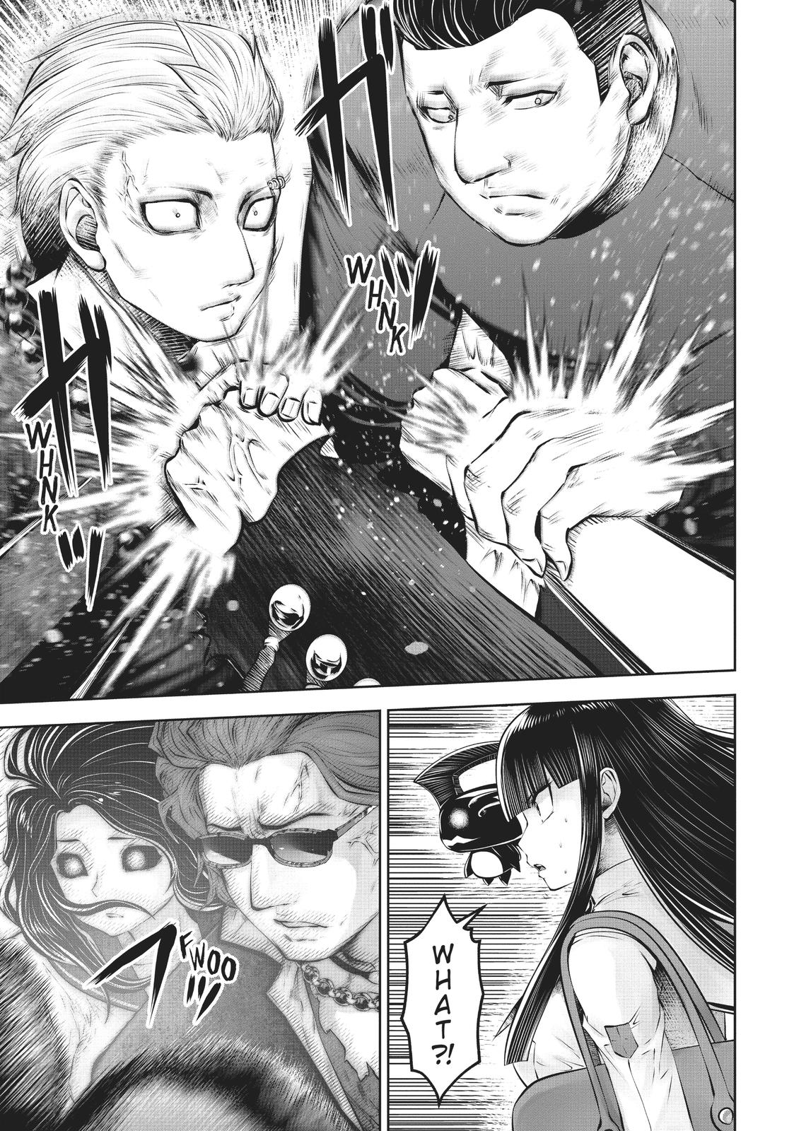 Machigatta ko wo Mahou Shoujo ni Shite Shimatta Chapter 51 - Page 14