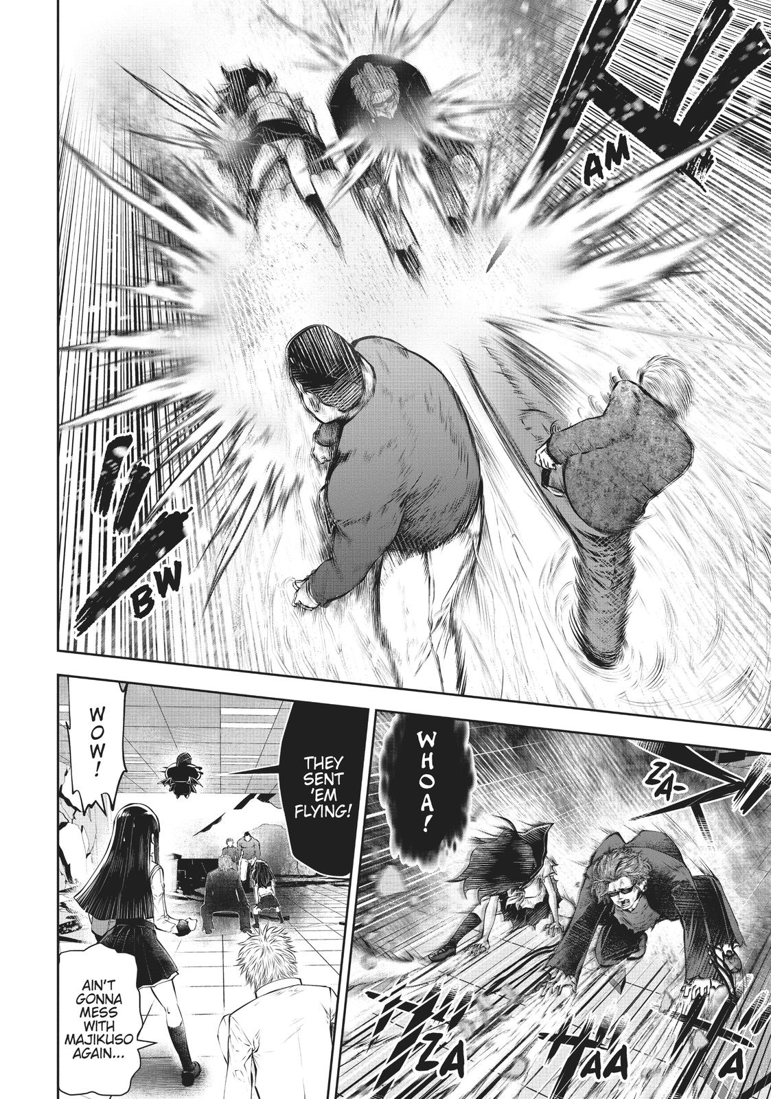 Machigatta ko wo Mahou Shoujo ni Shite Shimatta Chapter 51 - Page 15