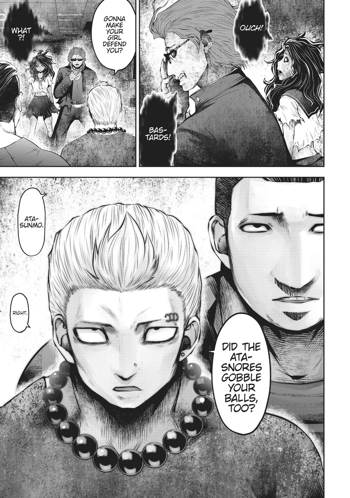 Machigatta ko wo Mahou Shoujo ni Shite Shimatta Chapter 51 - Page 16