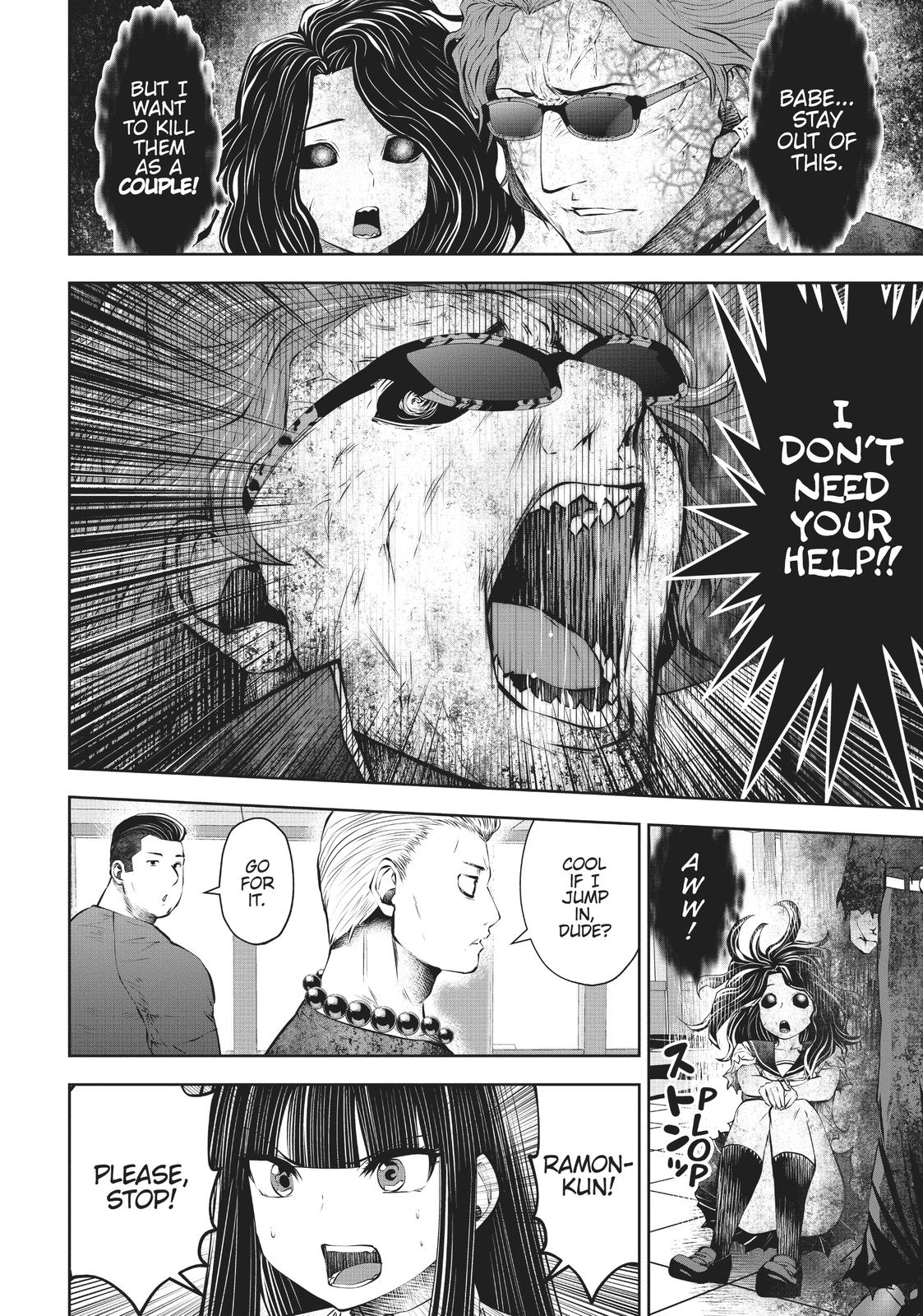 Machigatta ko wo Mahou Shoujo ni Shite Shimatta Chapter 51 - Page 17
