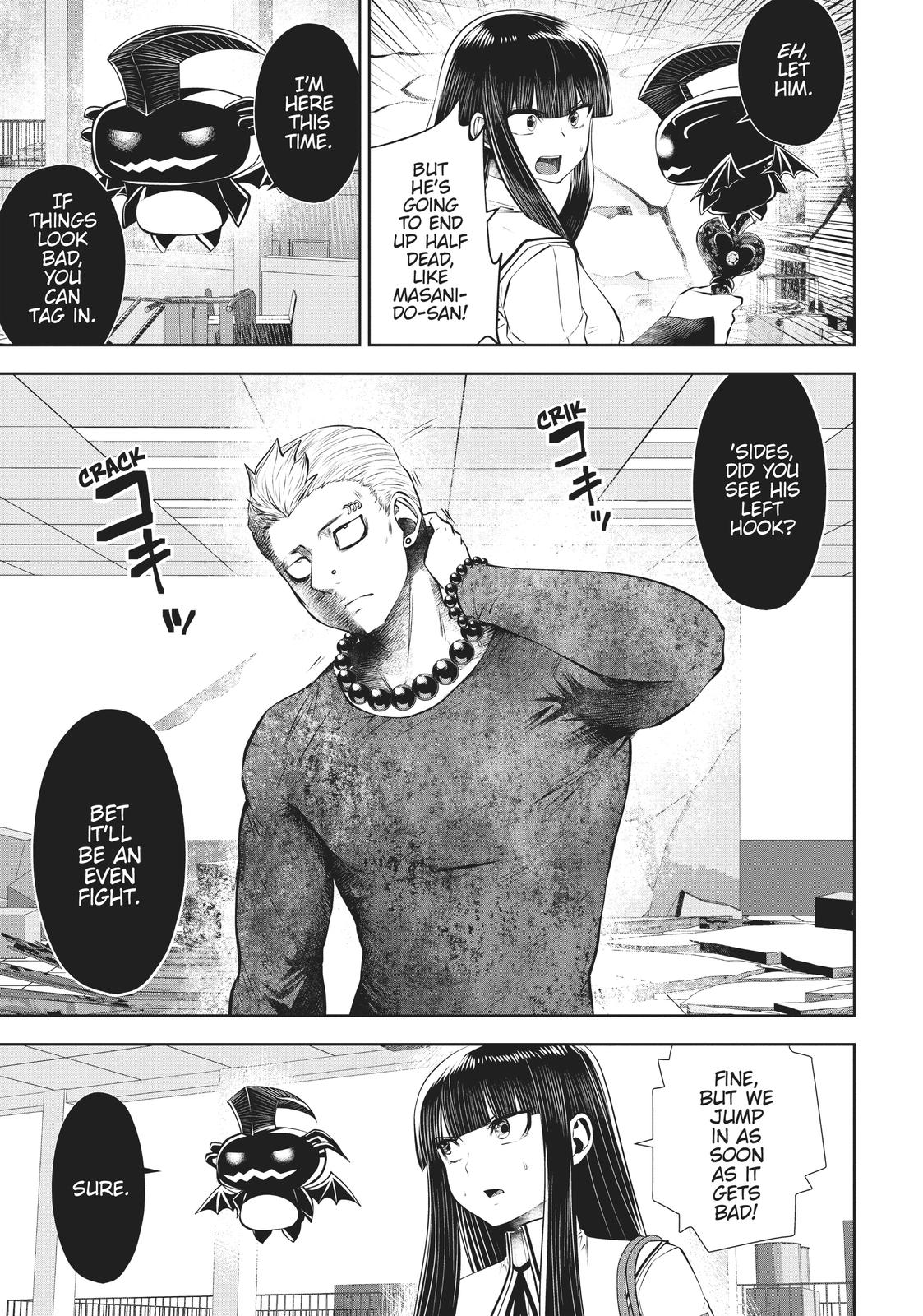 Machigatta ko wo Mahou Shoujo ni Shite Shimatta Chapter 51 - Page 18