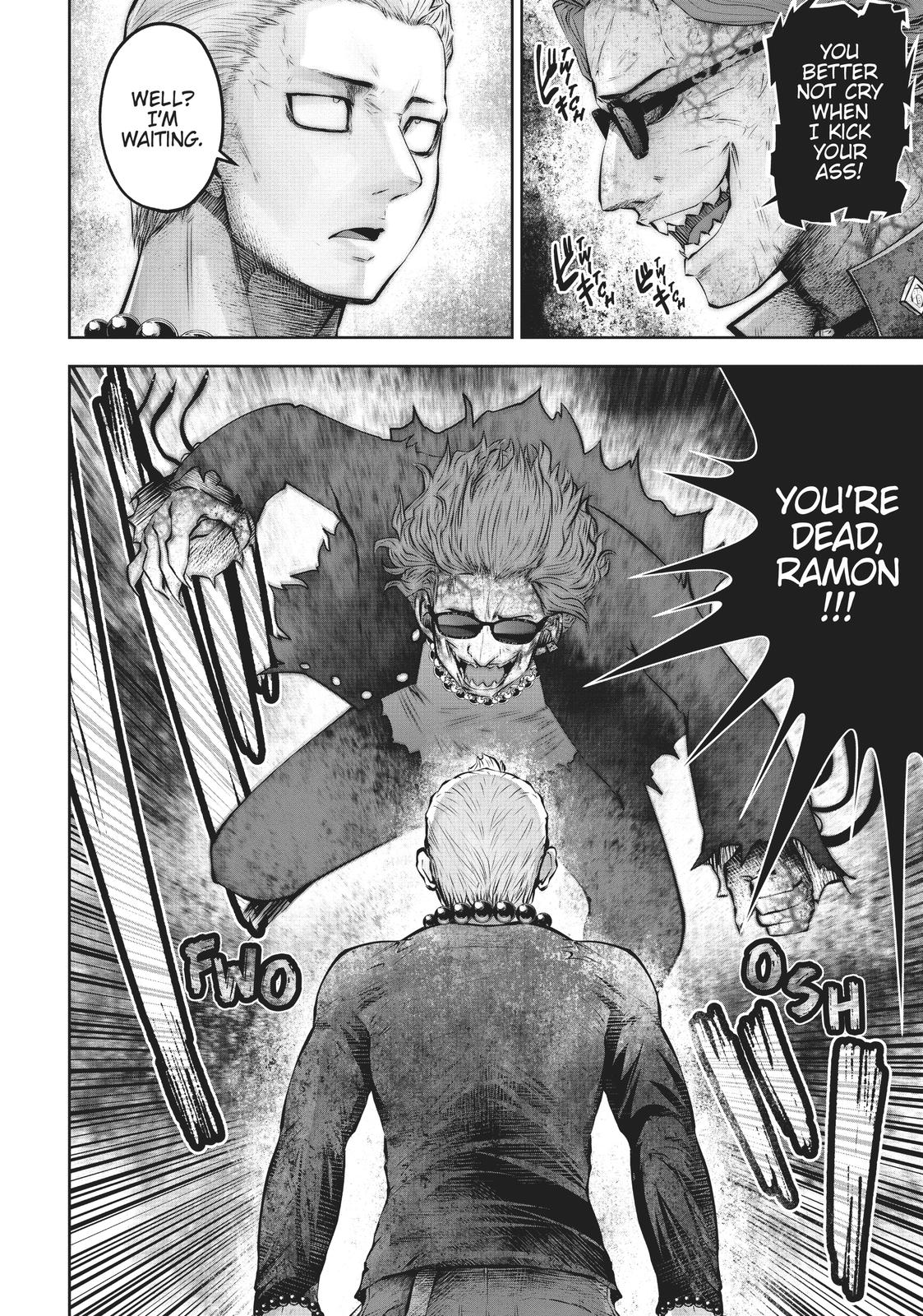 Machigatta ko wo Mahou Shoujo ni Shite Shimatta Chapter 51 - Page 19