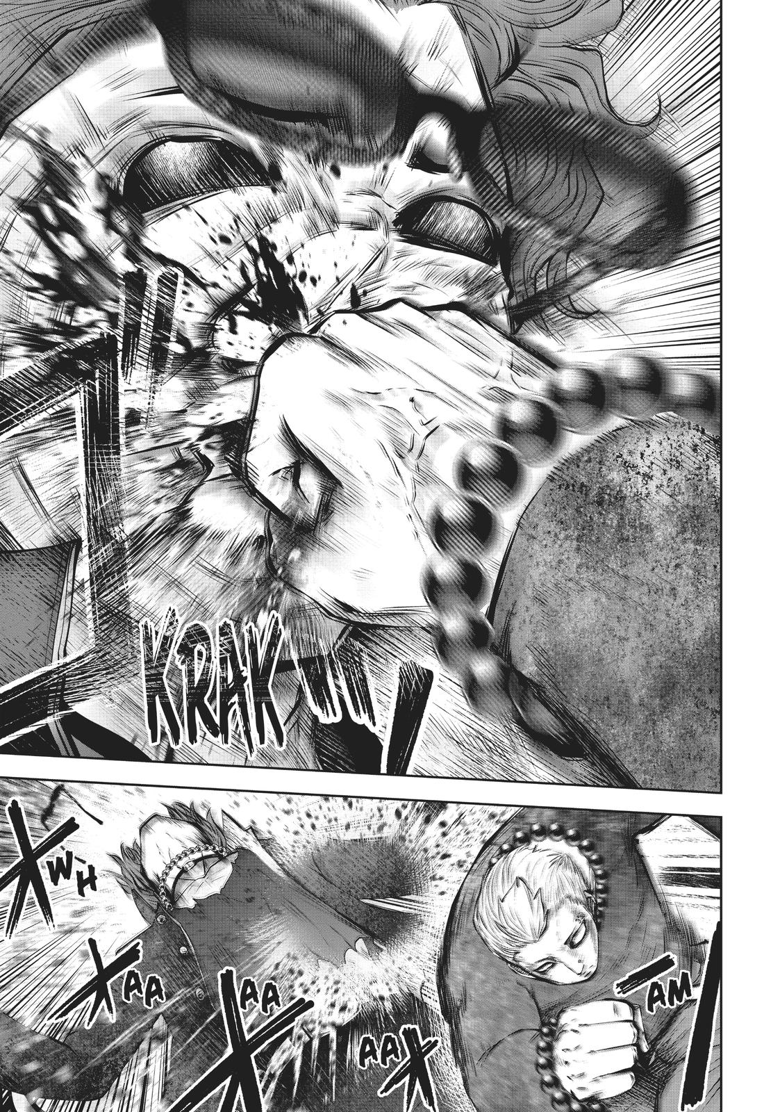 Machigatta ko wo Mahou Shoujo ni Shite Shimatta Chapter 51 - Page 20