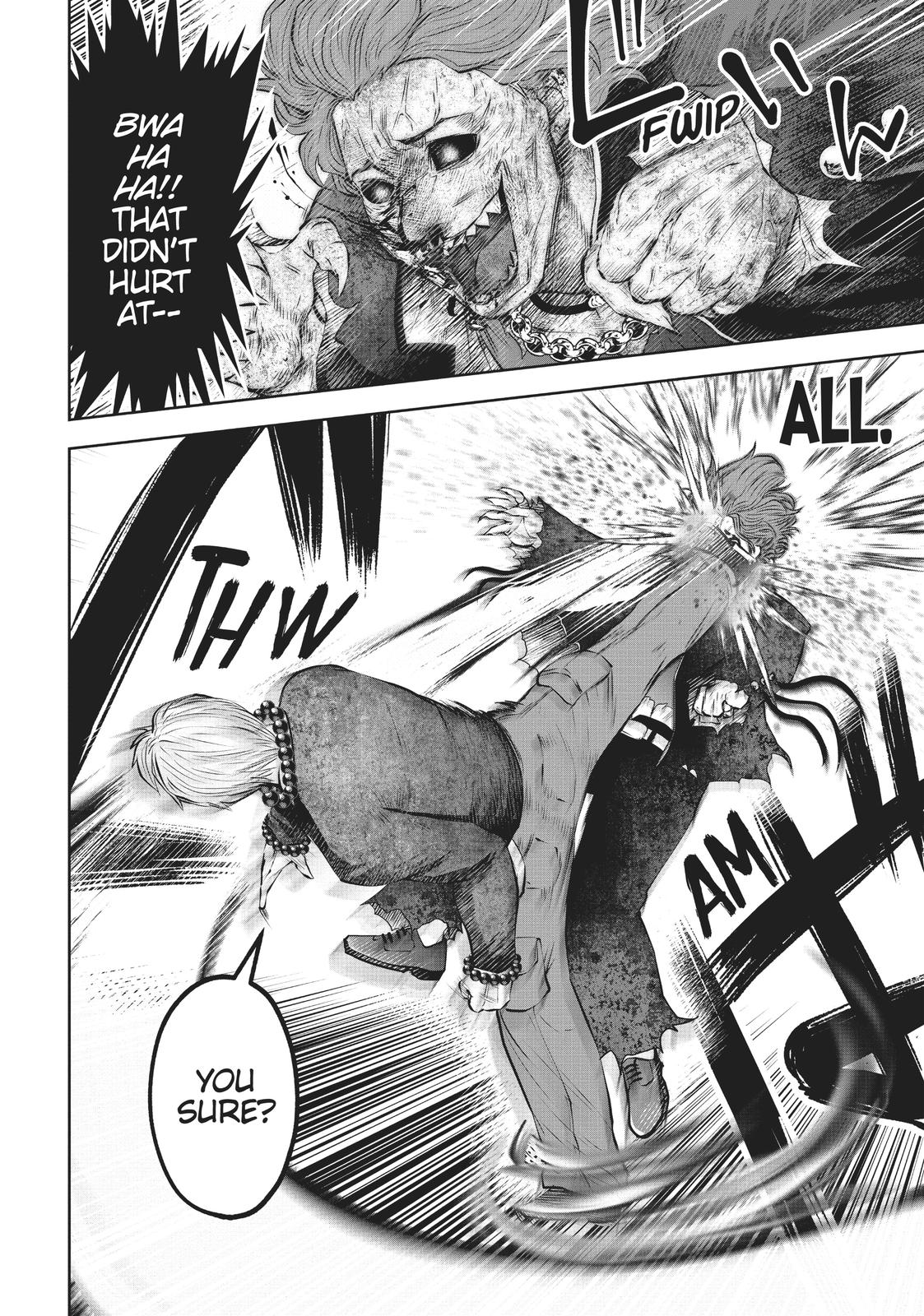 Machigatta ko wo Mahou Shoujo ni Shite Shimatta Chapter 51 - Page 21