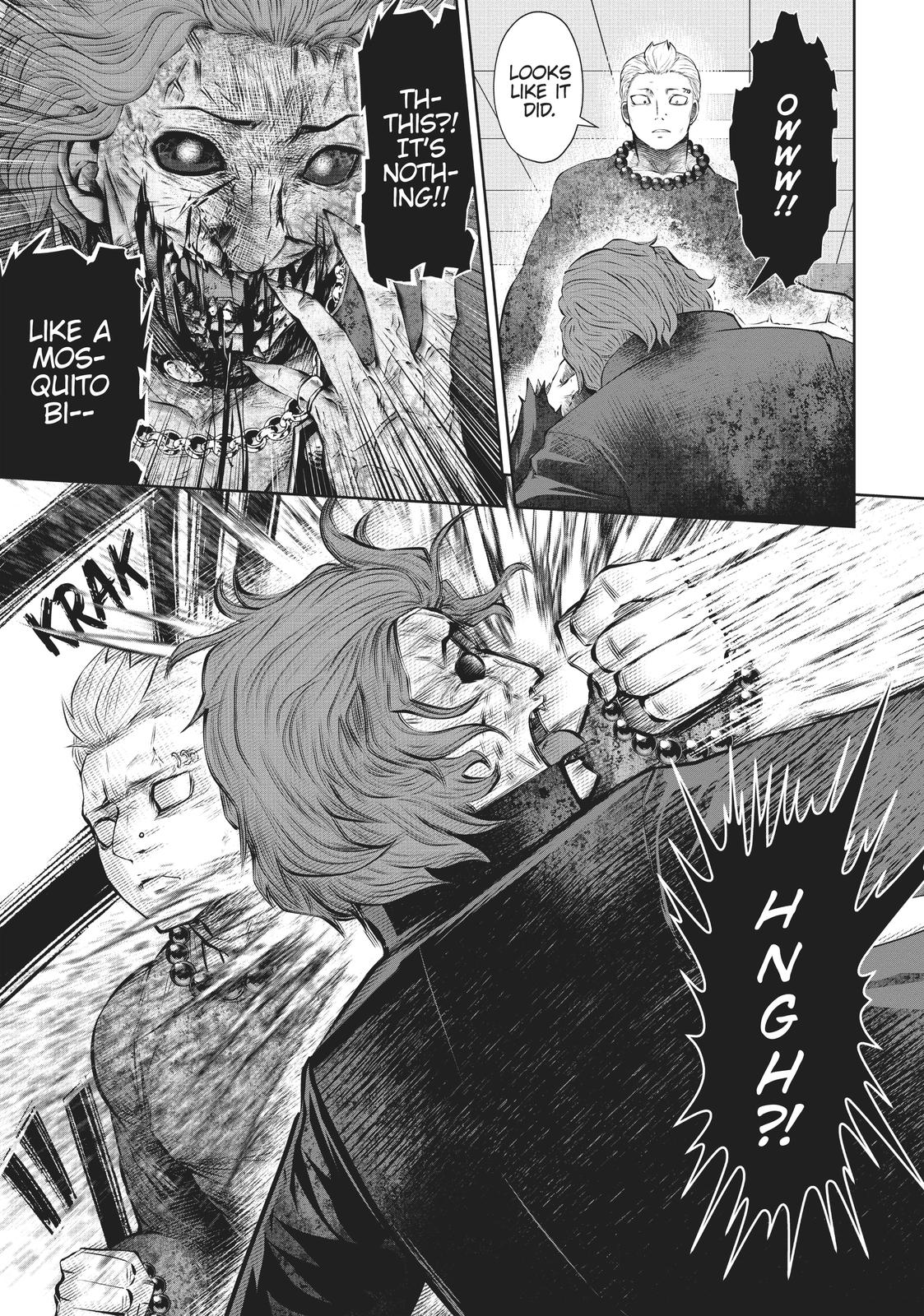 Machigatta ko wo Mahou Shoujo ni Shite Shimatta Chapter 51 - Page 22