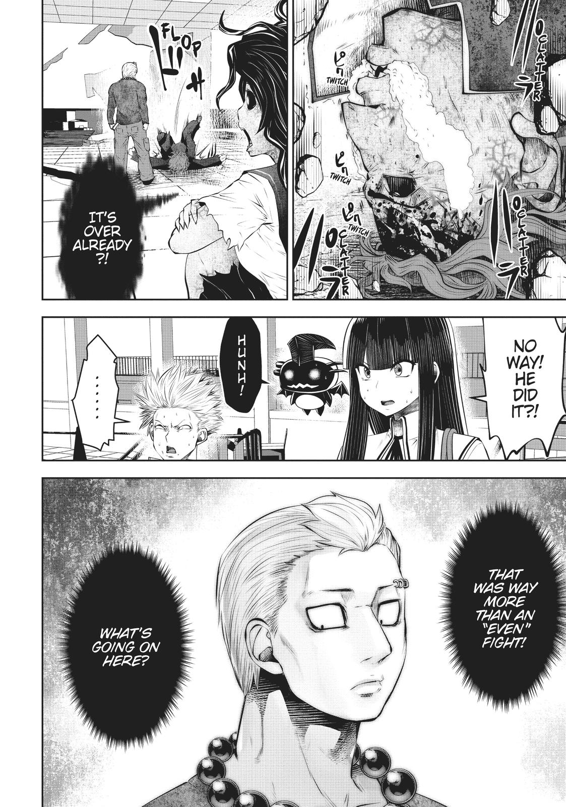Machigatta ko wo Mahou Shoujo ni Shite Shimatta Chapter 51 - Page 25
