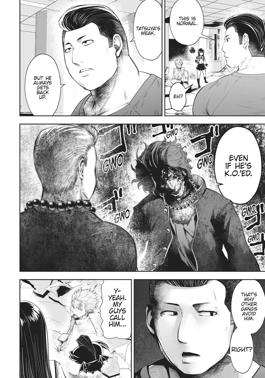 Machigatta ko wo Mahou Shoujo ni Shite Shimatta Chapter 51 - Page 27