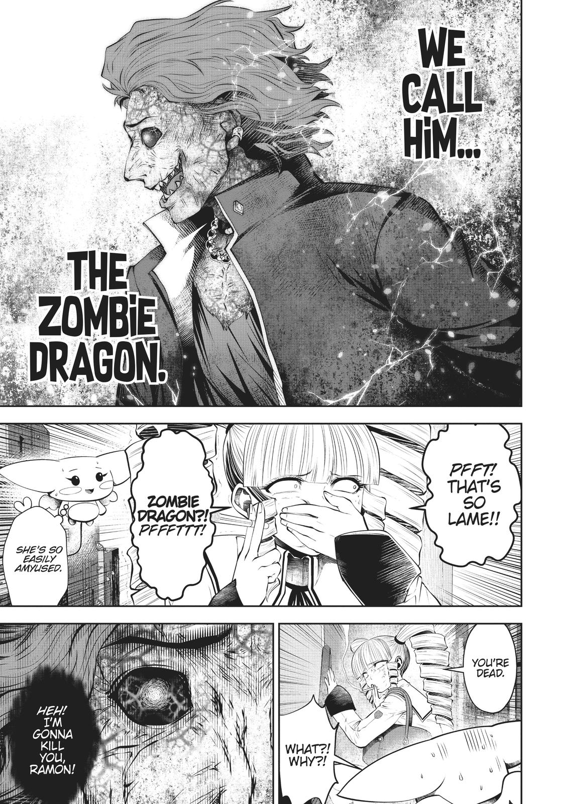 Machigatta ko wo Mahou Shoujo ni Shite Shimatta Chapter 51 - Page 28