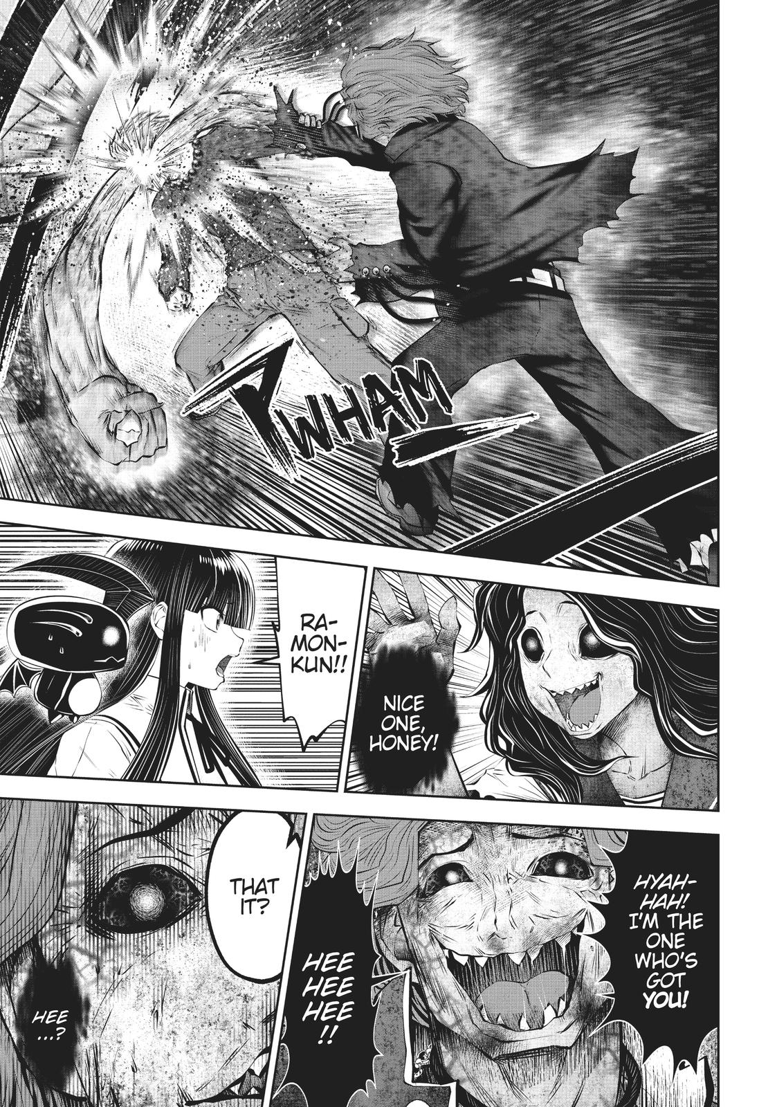 Machigatta ko wo Mahou Shoujo ni Shite Shimatta Chapter 51 - Page 30
