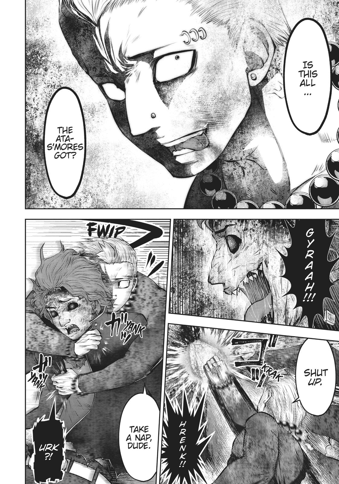 Machigatta ko wo Mahou Shoujo ni Shite Shimatta Chapter 51 - Page 31