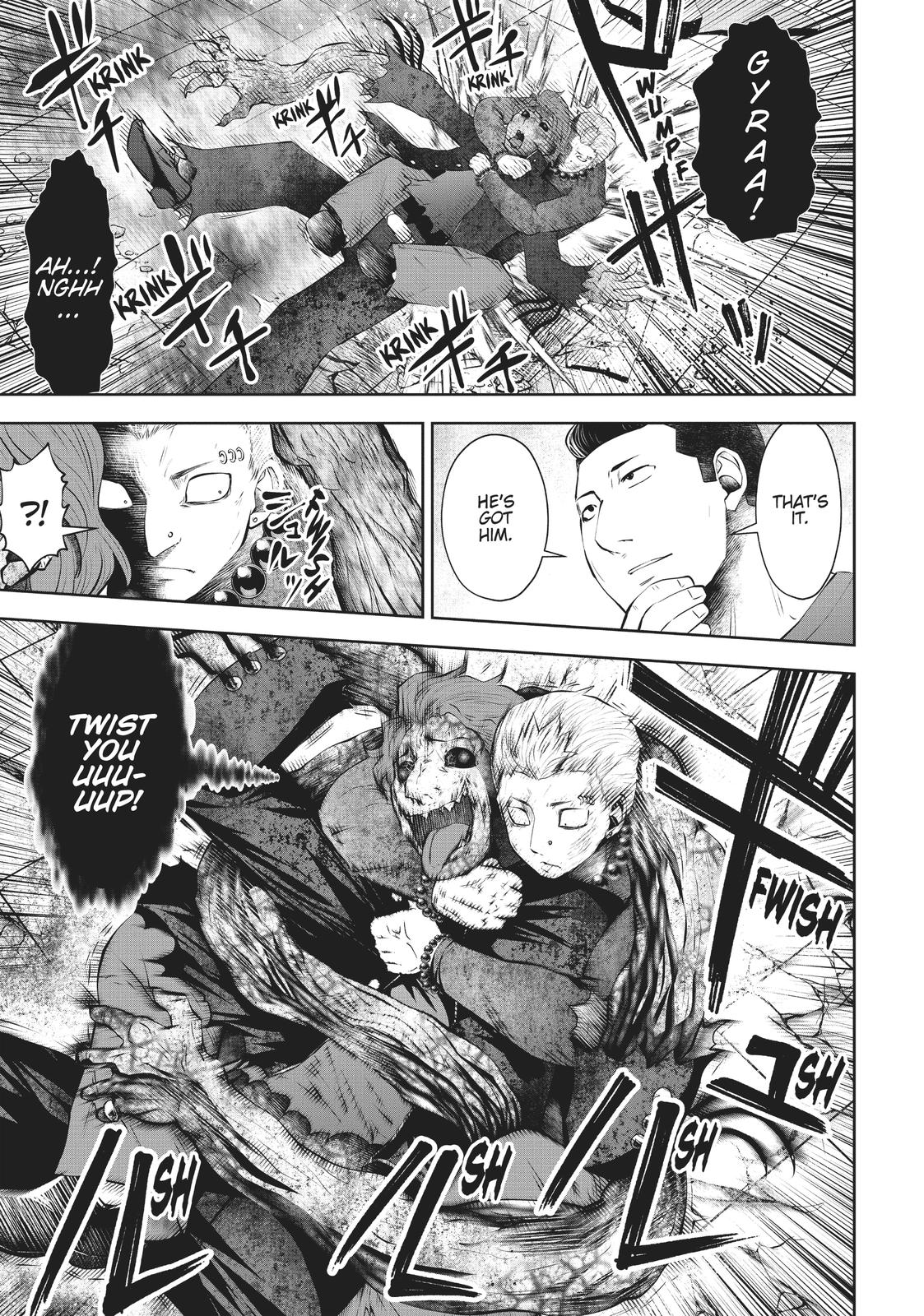 Machigatta ko wo Mahou Shoujo ni Shite Shimatta Chapter 51 - Page 32