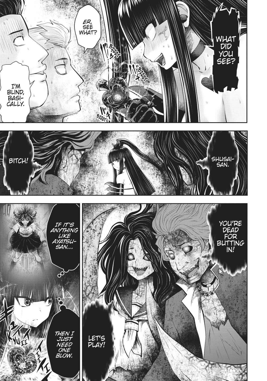 Machigatta ko wo Mahou Shoujo ni Shite Shimatta Chapter 51 - Page 38