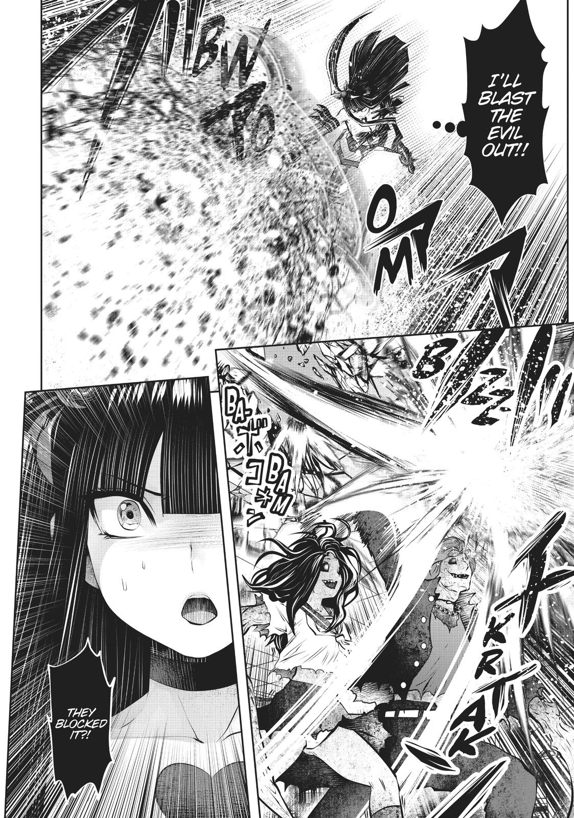 Machigatta ko wo Mahou Shoujo ni Shite Shimatta Chapter 51 - Page 39
