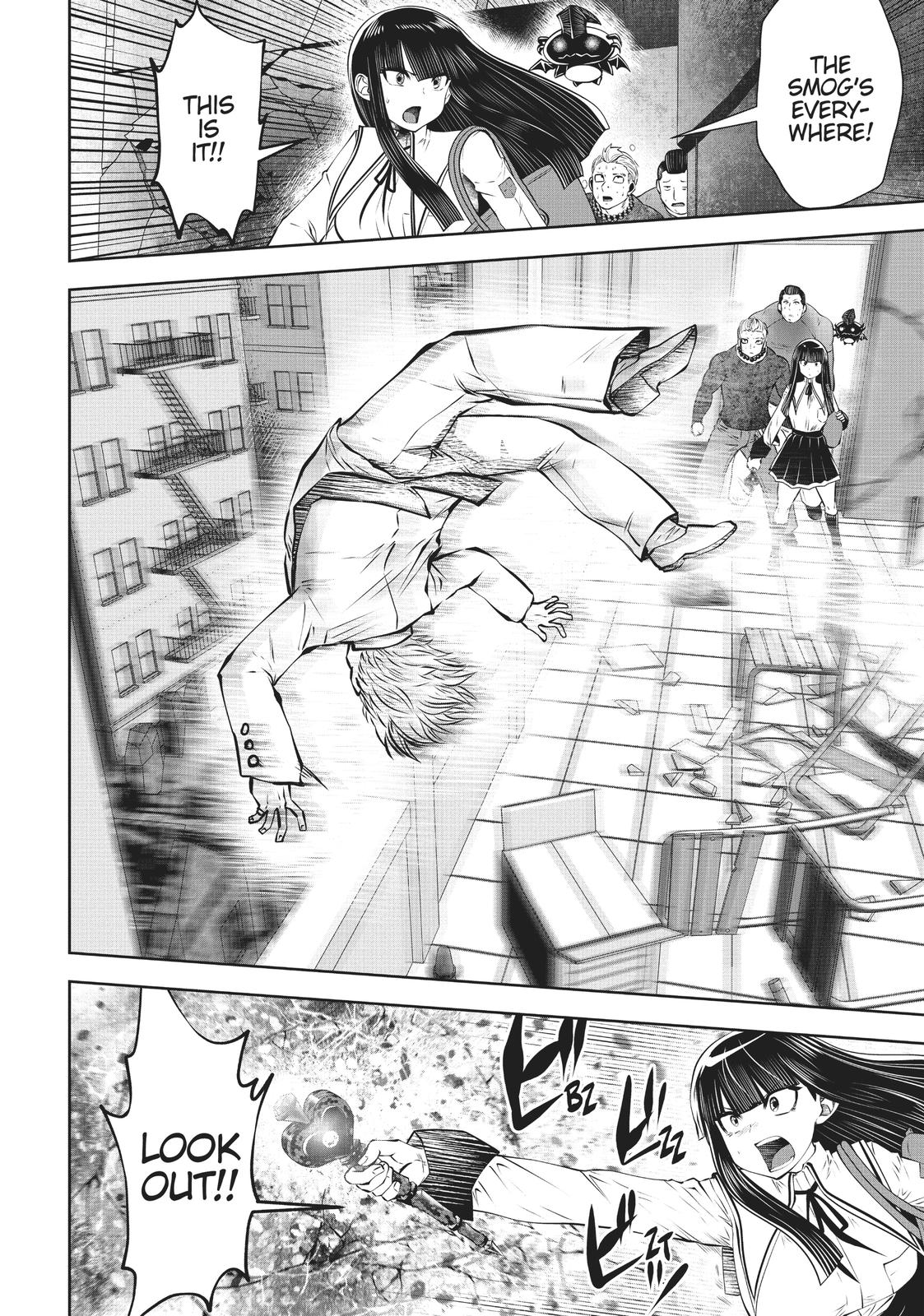 Machigatta ko wo Mahou Shoujo ni Shite Shimatta Chapter 51 - Page 5