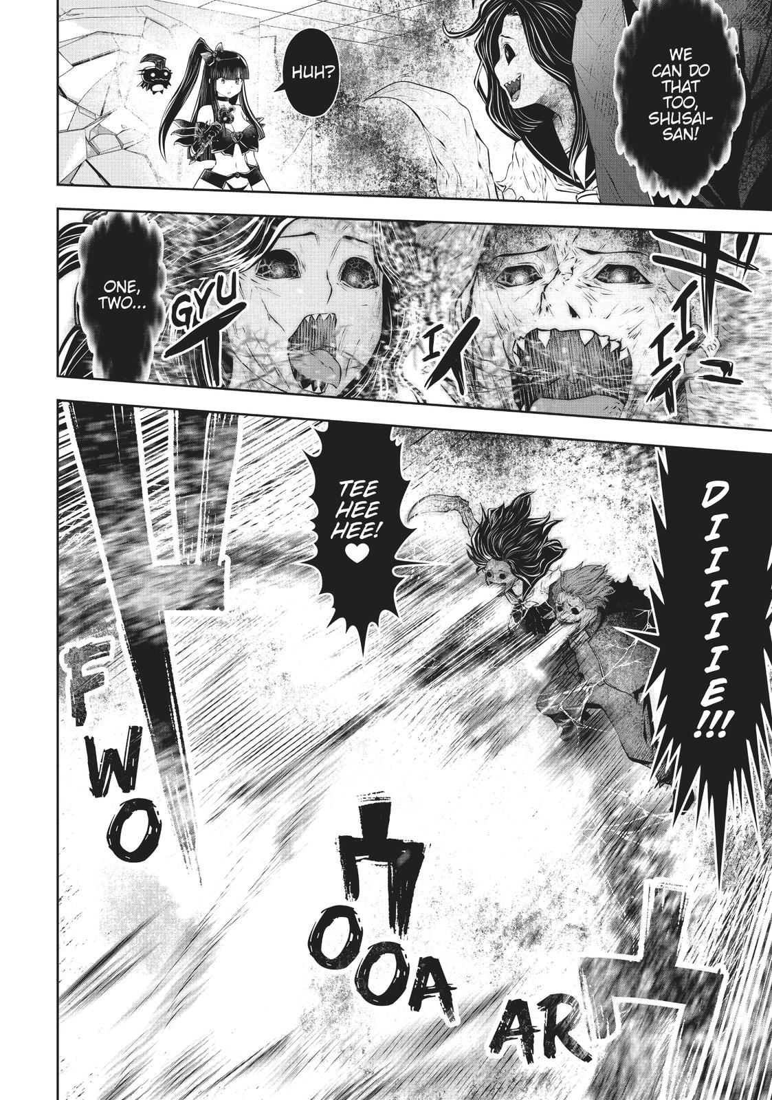 Machigatta ko wo Mahou Shoujo ni Shite Shimatta Chapter 51 - Page 41