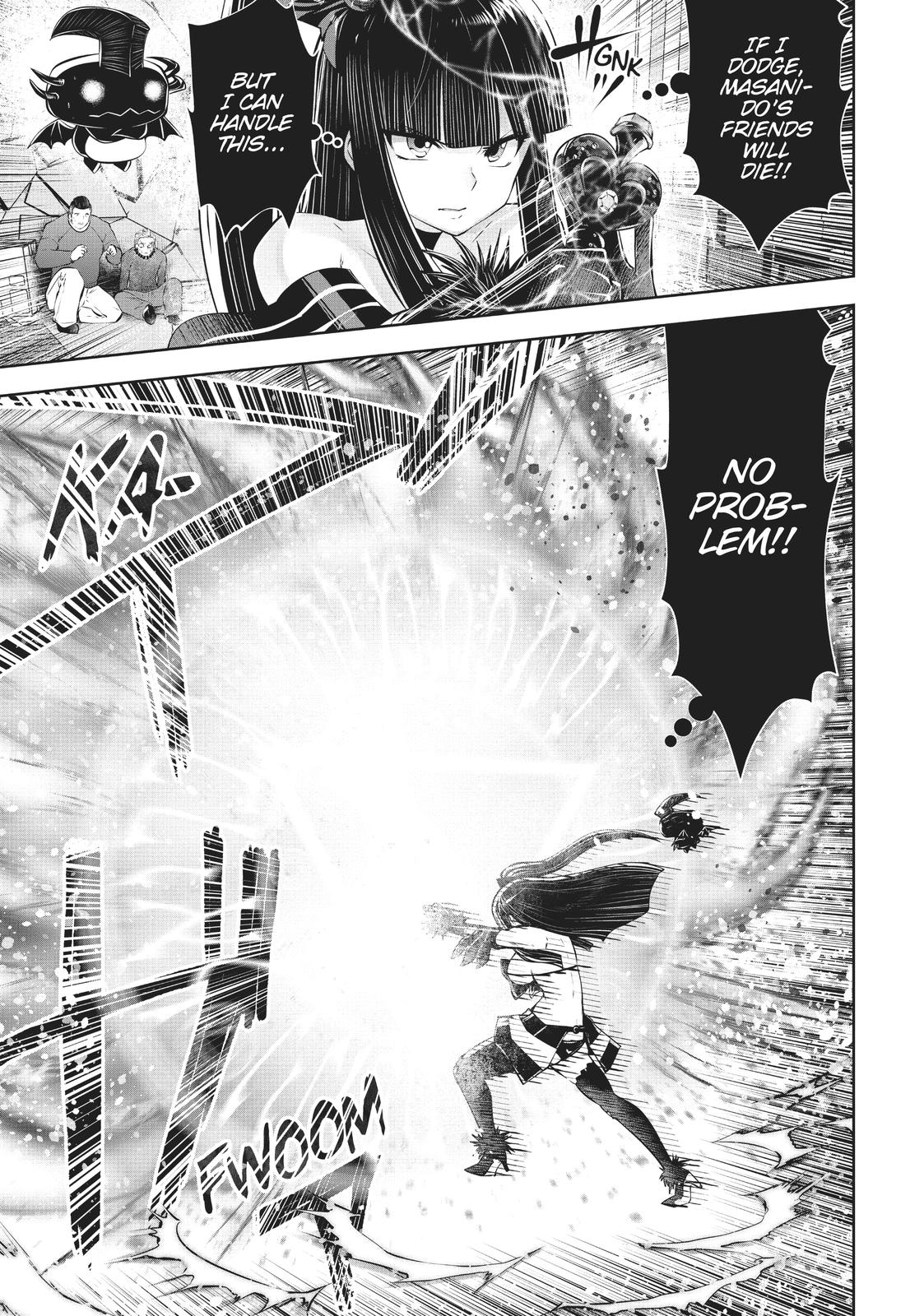 Machigatta ko wo Mahou Shoujo ni Shite Shimatta Chapter 51 - Page 42