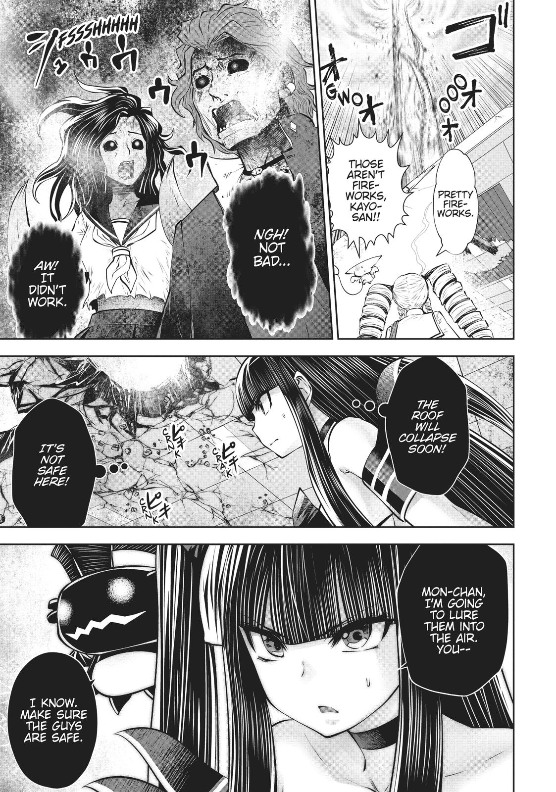 Machigatta ko wo Mahou Shoujo ni Shite Shimatta Chapter 51 - Page 44