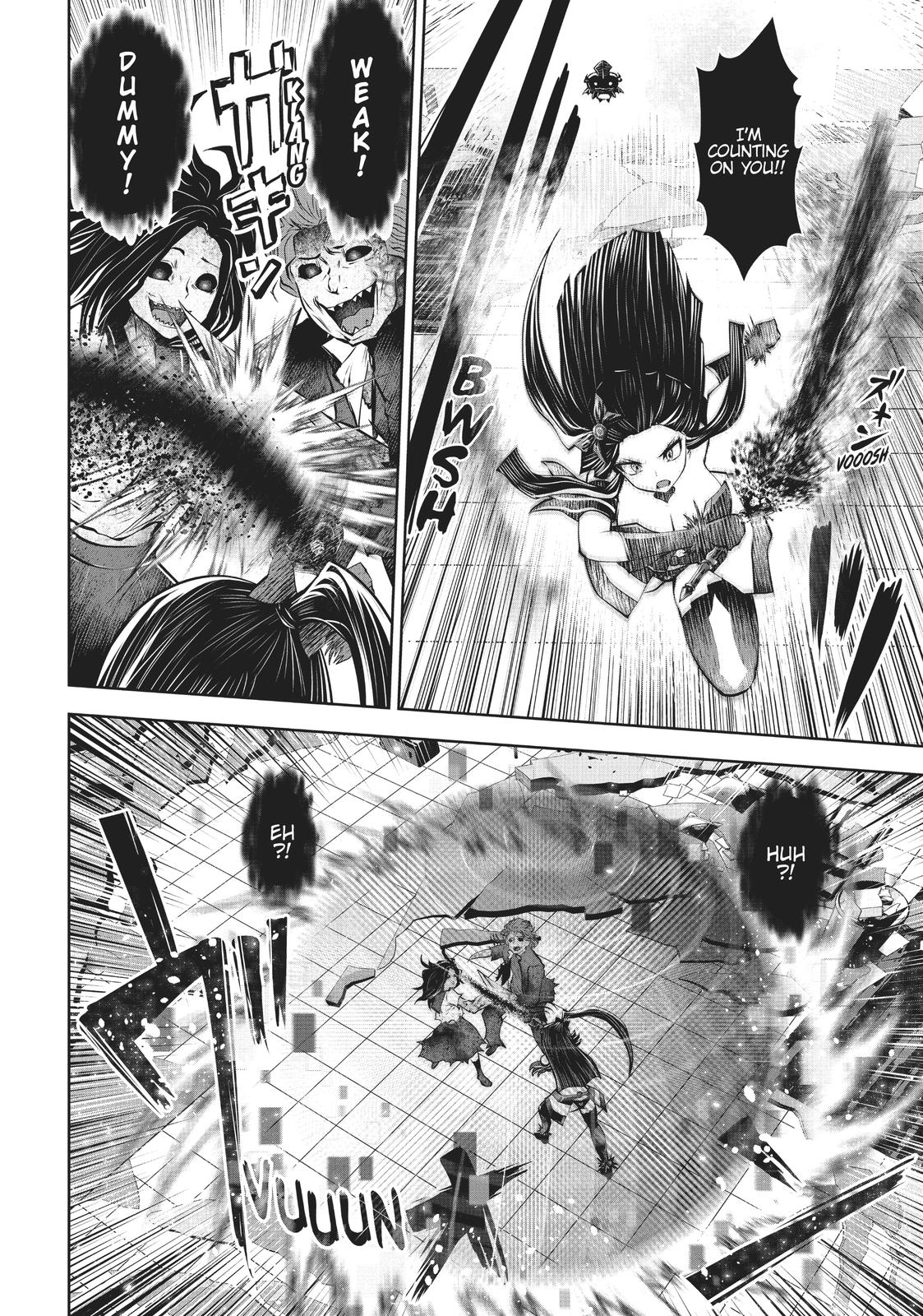 Machigatta ko wo Mahou Shoujo ni Shite Shimatta Chapter 51 - Page 45