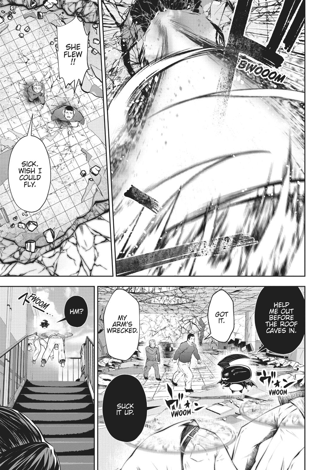 Machigatta ko wo Mahou Shoujo ni Shite Shimatta Chapter 51 - Page 46