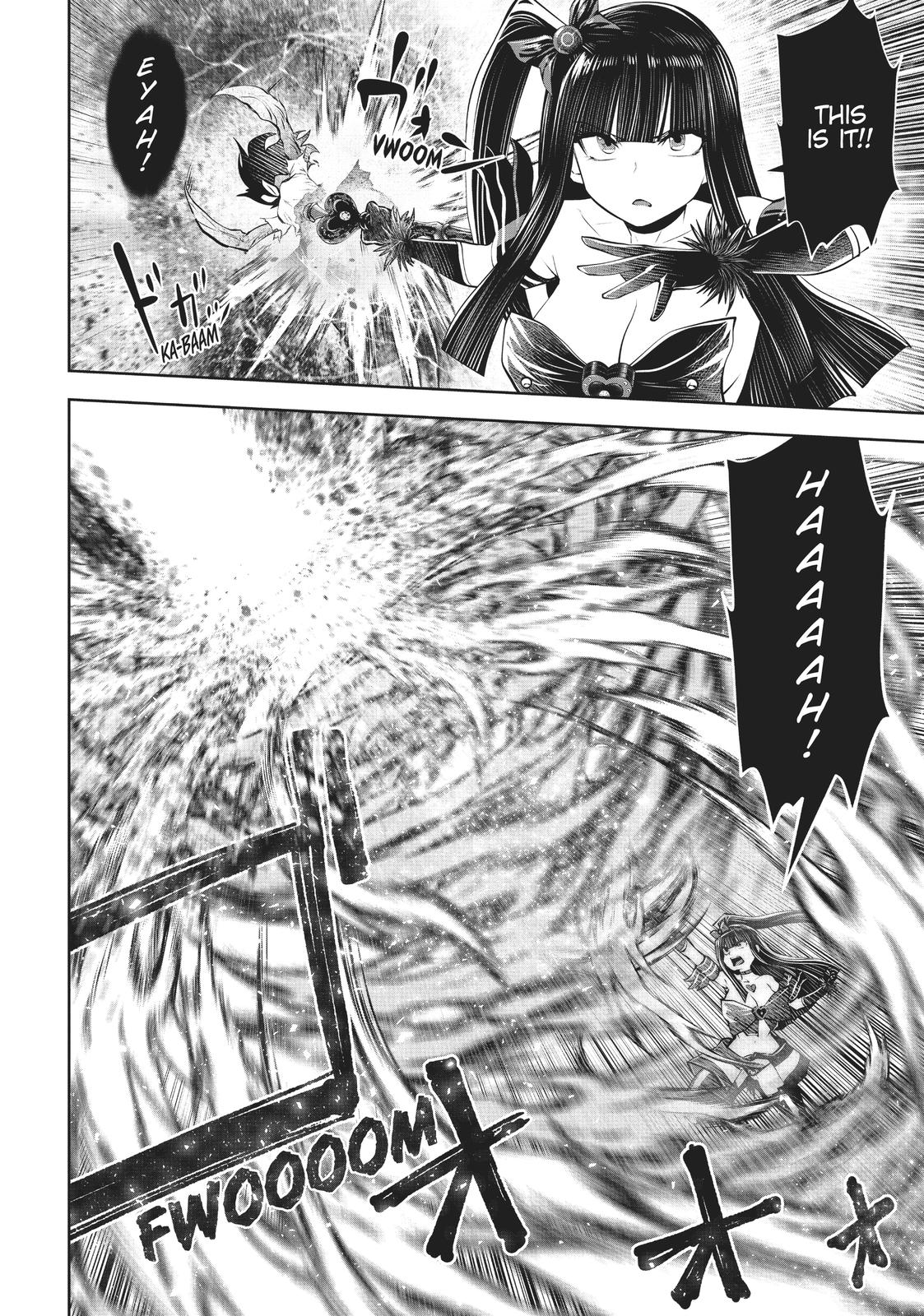 Machigatta ko wo Mahou Shoujo ni Shite Shimatta Chapter 51 - Page 49