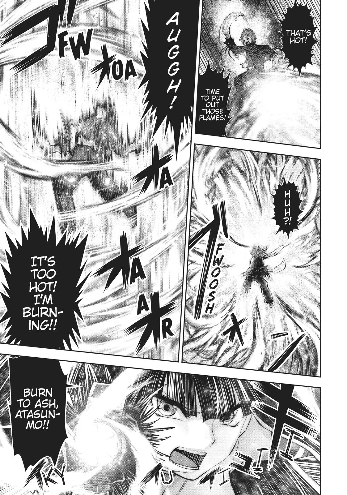 Machigatta ko wo Mahou Shoujo ni Shite Shimatta Chapter 51 - Page 50