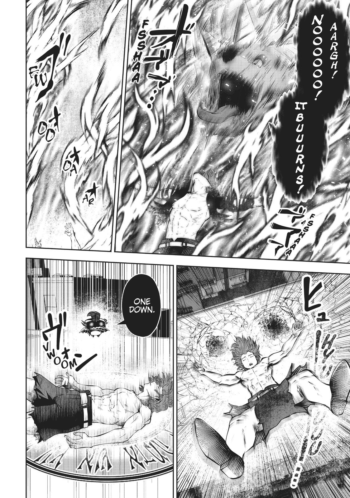 Machigatta ko wo Mahou Shoujo ni Shite Shimatta Chapter 51 - Page 51