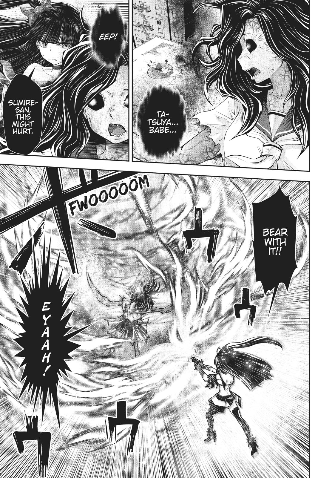 Machigatta ko wo Mahou Shoujo ni Shite Shimatta Chapter 51 - Page 52