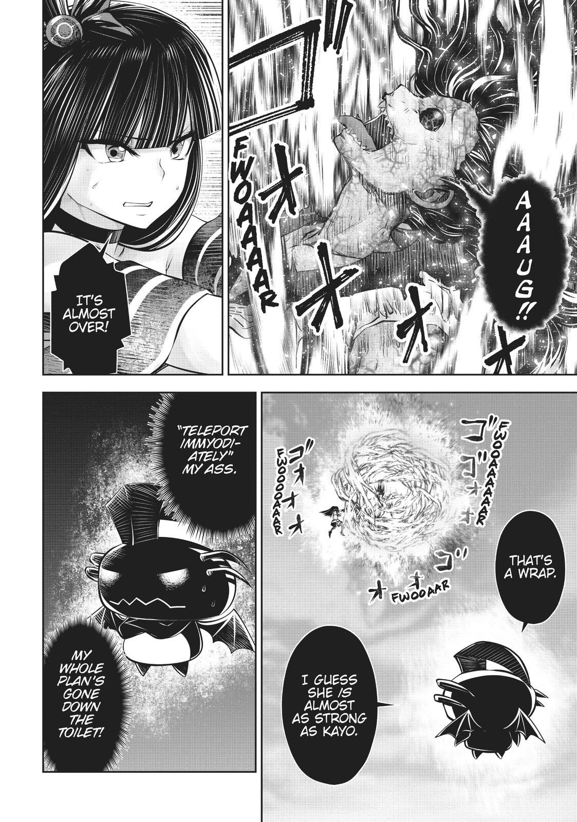 Machigatta ko wo Mahou Shoujo ni Shite Shimatta Chapter 51 - Page 53