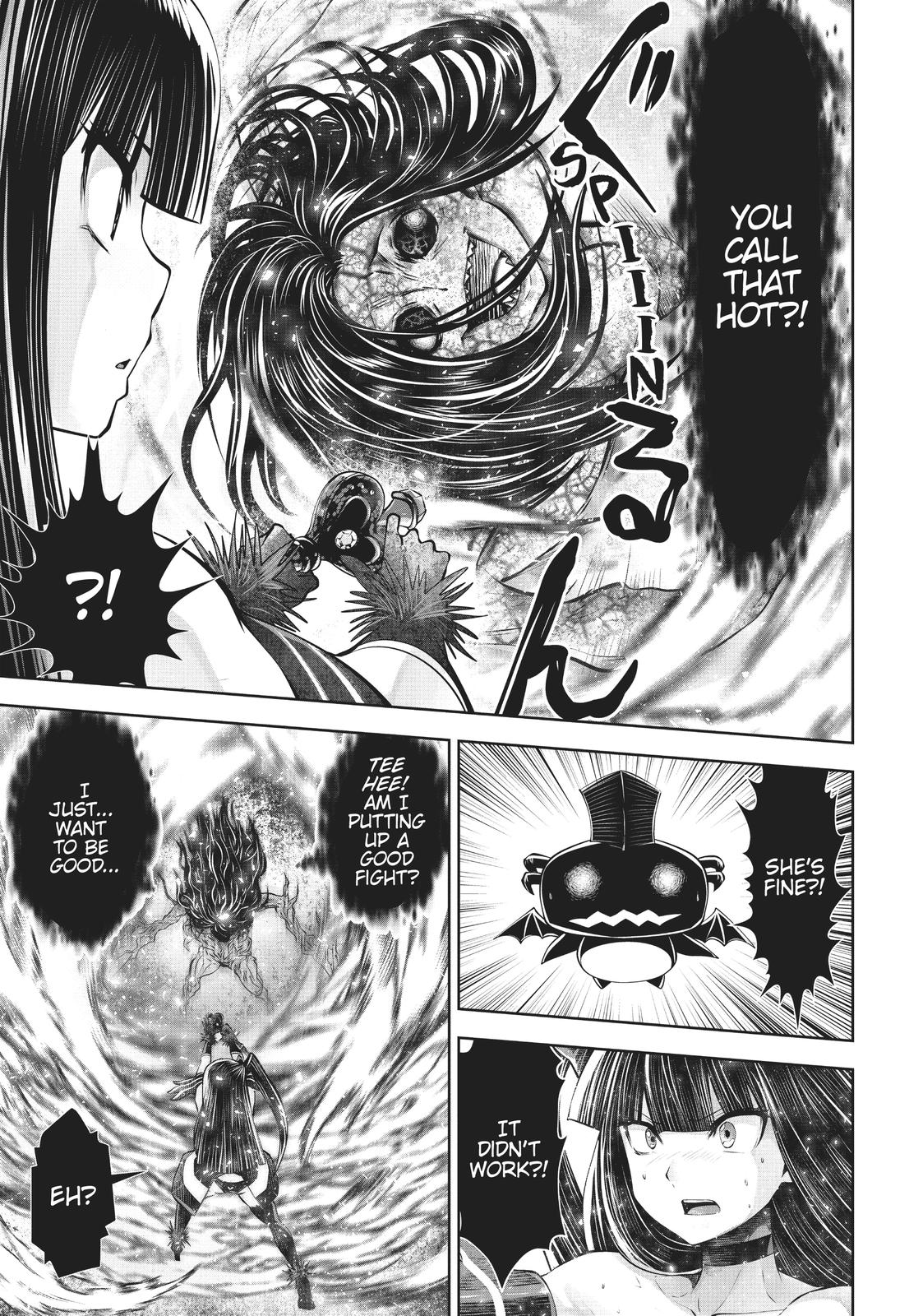 Machigatta ko wo Mahou Shoujo ni Shite Shimatta Chapter 51 - Page 54