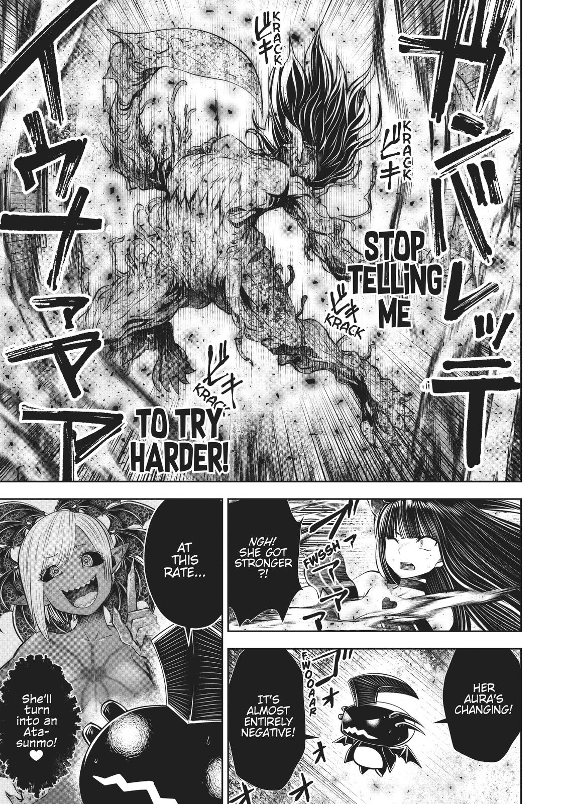 Machigatta ko wo Mahou Shoujo ni Shite Shimatta Chapter 51 - Page 56