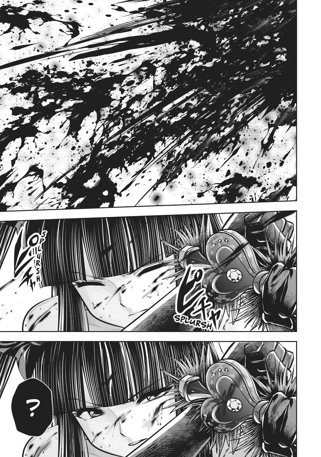 Machigatta ko wo Mahou Shoujo ni Shite Shimatta Chapter 51 - Page 58