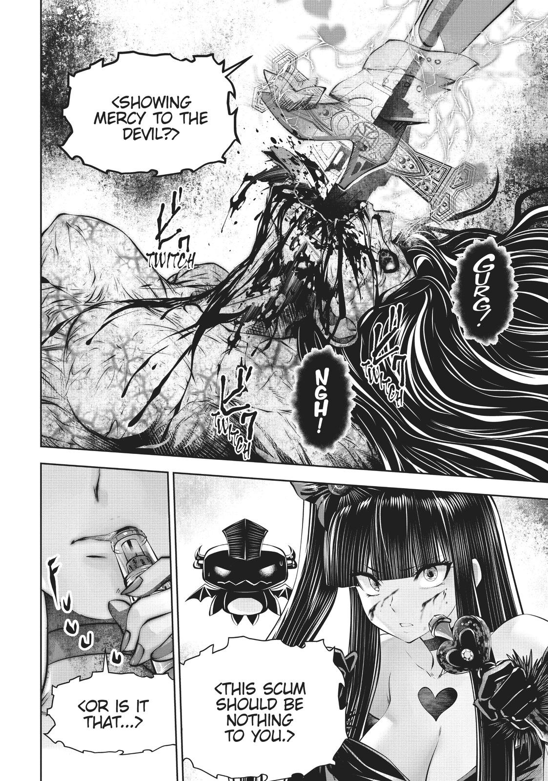 Machigatta ko wo Mahou Shoujo ni Shite Shimatta Chapter 51 - Page 59