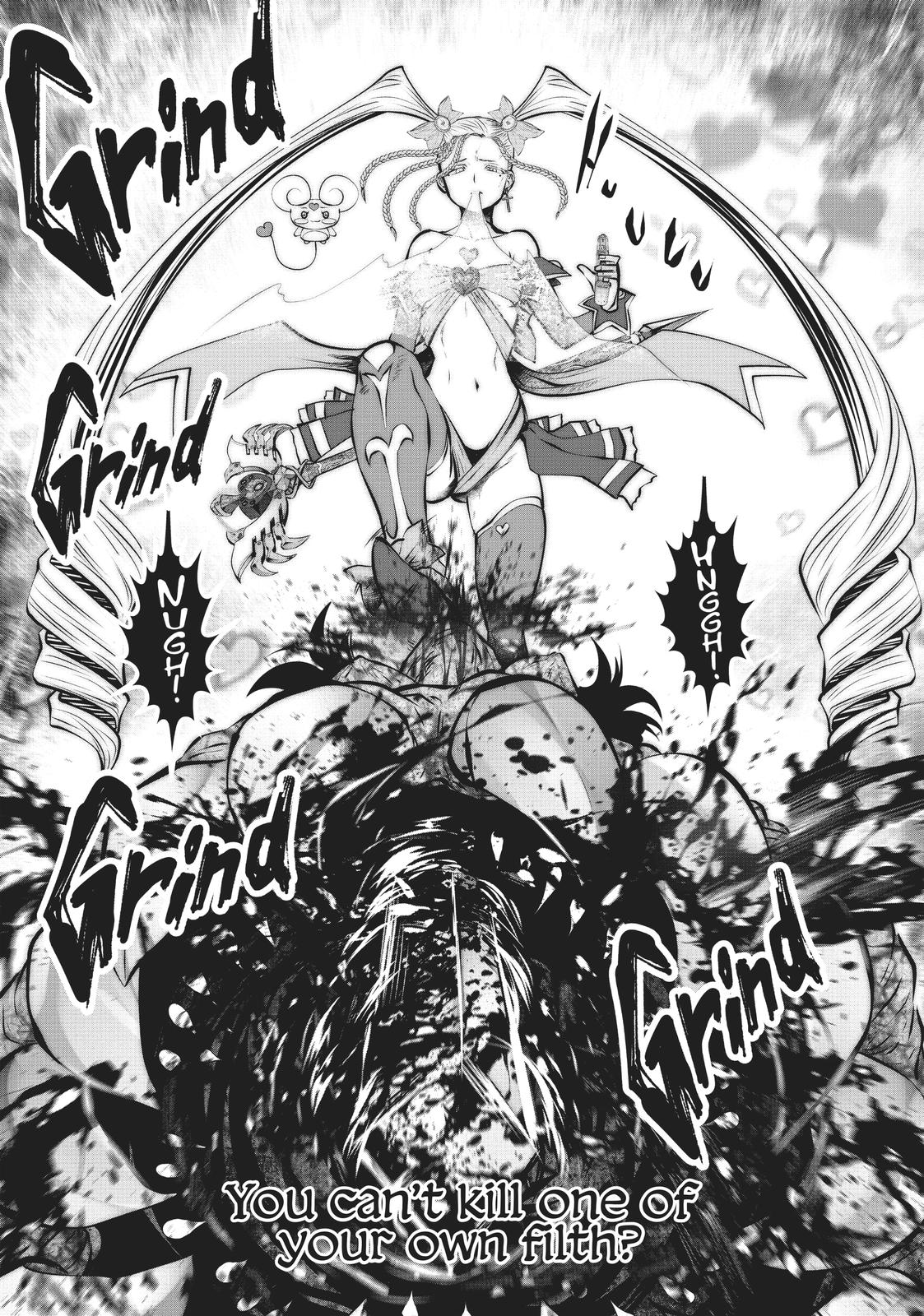 Machigatta ko wo Mahou Shoujo ni Shite Shimatta Chapter 51 - Page 60