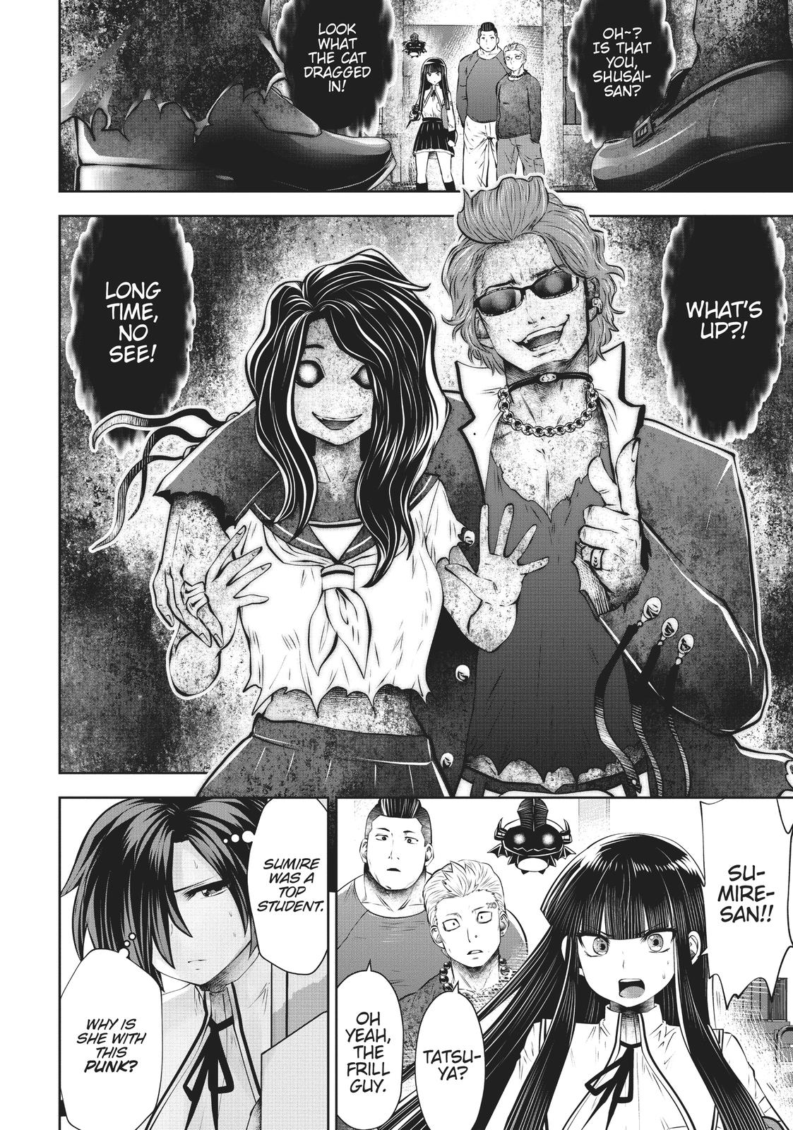Machigatta ko wo Mahou Shoujo ni Shite Shimatta Chapter 51 - Page 7